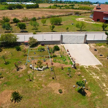 Olives Estate Apartments Grande Preveza Exterior photo